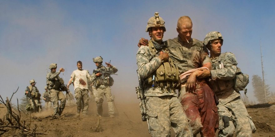Afganistan'da Bir ABD Askeri Öldürüldü
