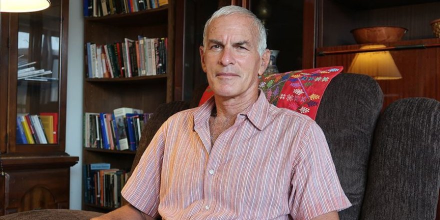 Finkelstein: Arap Dünyasında Yaşanan Krizler Filistin Davasını Gölgeledi