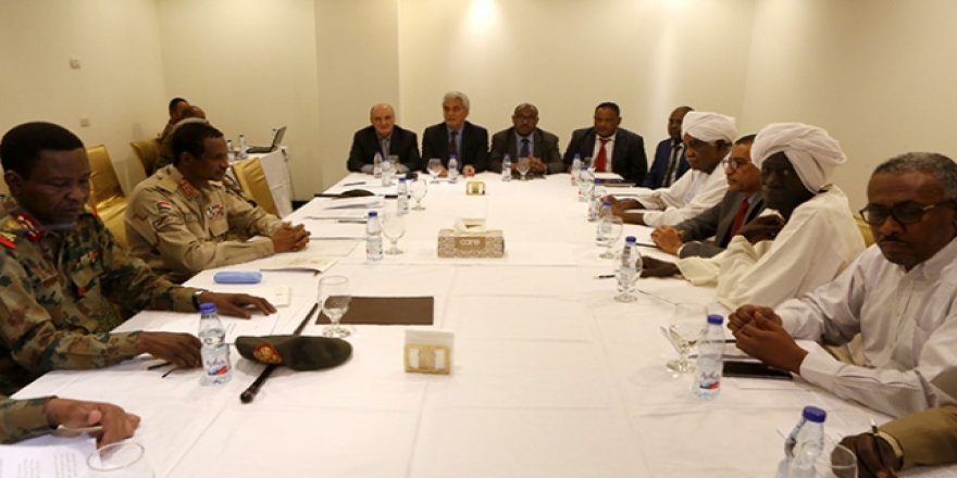Sudan'da Nihai Anlaşma Toplantısı Bir Kez Daha Ertelendi