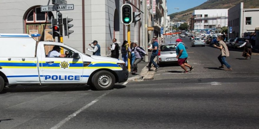 Güney Afrika'da Silahlı Saldırılar: 43 Kişi Öldü