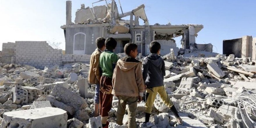 Yemen'de 7 Ayda 274 Binden Fazla Kişi Yaşadığı Bölgeyi Terk Etti