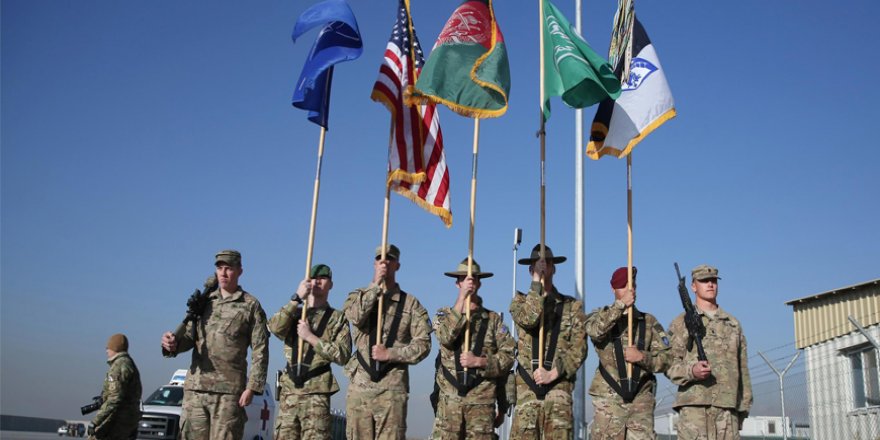 Afganistan'da Hangi Ülkeden Kaç Yabancı Asker Var?