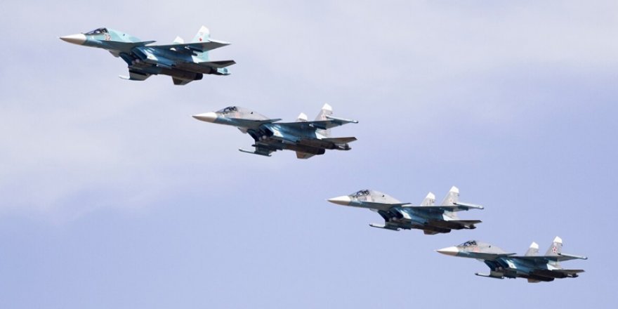 Rusya: Türkiye'ye Savaş Uçağı da Satabiliriz