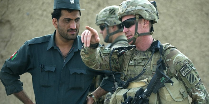 'Afganistan'da İçeriden Saldırı: 4 ABD Askeri Öldü'