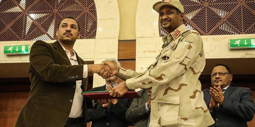 Sudan’da İmzalanan Anlaşmada İhtilaflar Giderildi mi?