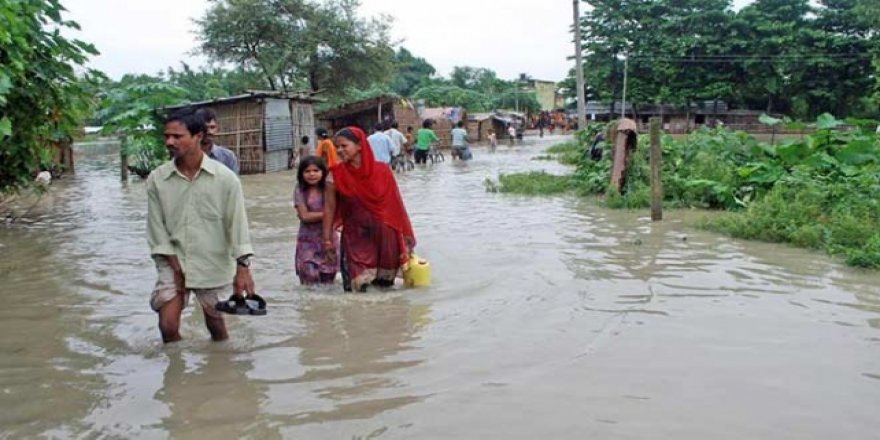 Nepal'deki Sel ve Toprak Kaymalarında Ölü Sayısı 88'e Yükseldi