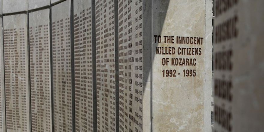 Bosna Savaşı'nın 86 Kurbanı Daha Toprağa Verilecek