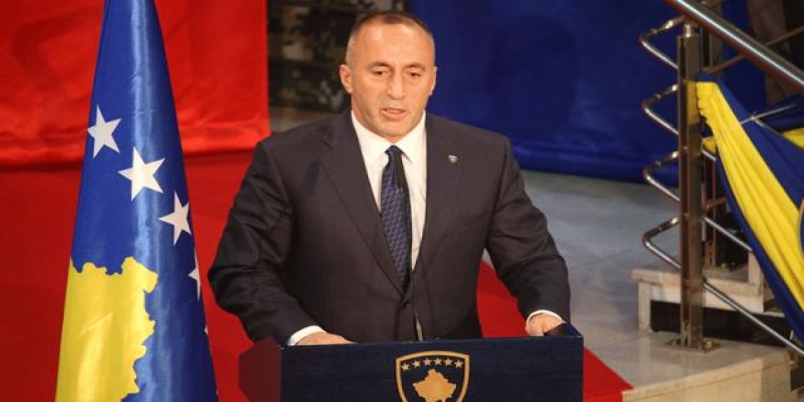Kosova Başbakanı Haradinaj İstifa Etti