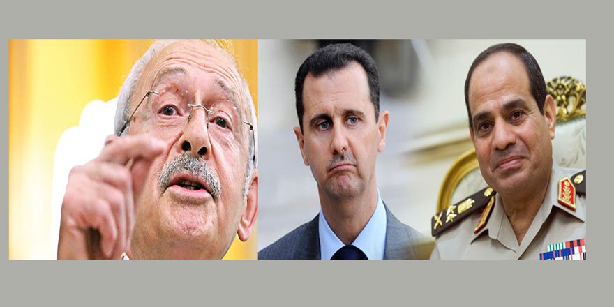 Kılıçdaroğlu Mısır ve Suriye'deki Kardeşlerine Selam Yolluyor!