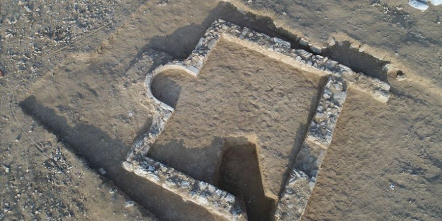 İşgal Altındaki Filistin Topraklarında Yapılan Kazılarda 1200 Yıllık Cami Ortaya Çıkarıldı