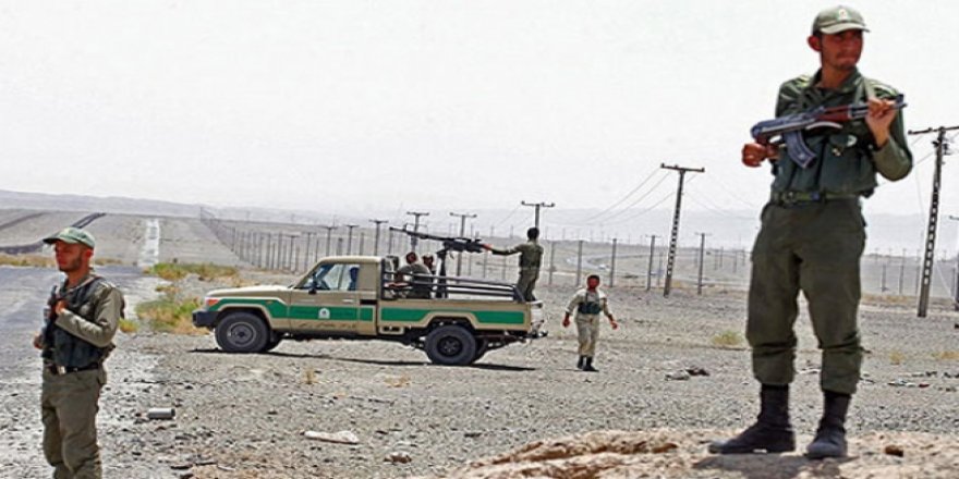 İran'ın Pakistan Sınırında Çatışma