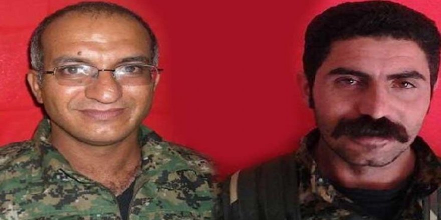 PKK Saflarındaki 2 MLKP’li Öldürüldü