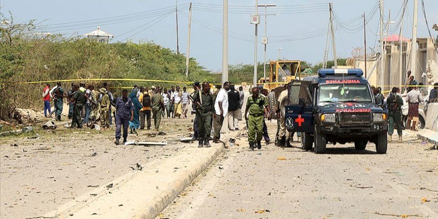 Somali'de Bombalı Saldırı: 10 Ölü