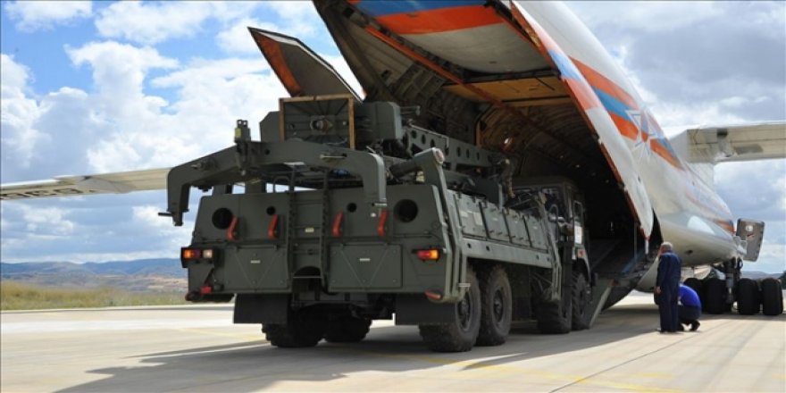 S-400'de Ortak Üretim İçin Müzakereler Devam Ediyor