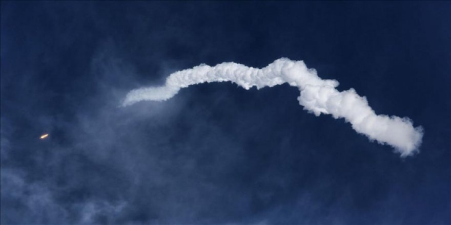 Güney Kore'den Rus Uçağına Uyarı Ateşi