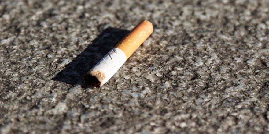 Portekiz'de Yere İzmarit Atana 250 Avroya Kadar Ceza