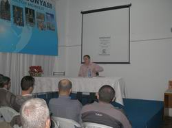 Özgür-Der K.Çekmece Seminerleri Başladı