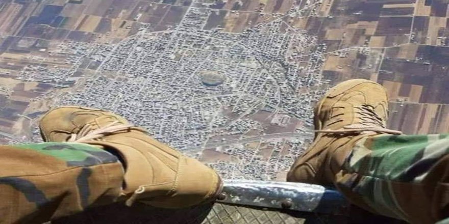 Katliamın Hatıra Fotoğrafını Çekmek
