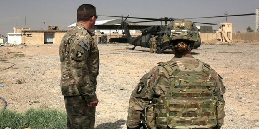 Irak'taki ABD Askerleri Alkol Sebebiyle Ülkelerine Gönderildi