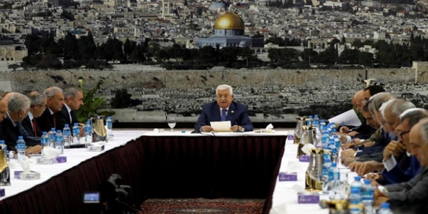 Mahmud Abbas Yönetimi İsrail'le Güvenlik Koordinasyonunu da Askıya Aldı