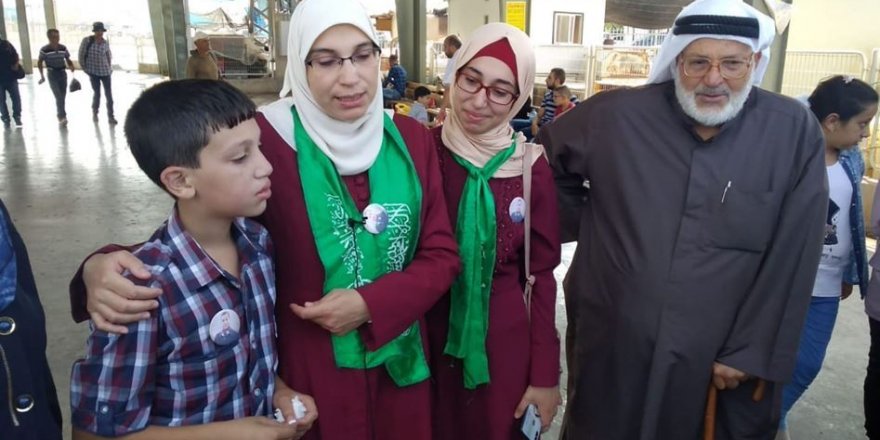 Yazar Lima Hatır: Esir Kadınlar Özgürlüğü Bekliyor