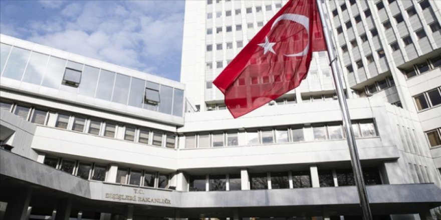 Türkiye'den BMGK'nın Kıbrıs Kararına Tepki
