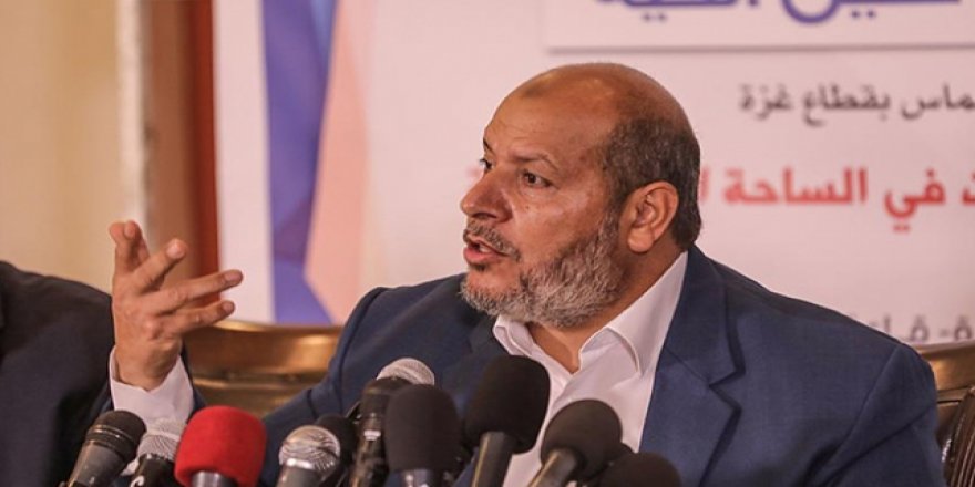 Hamas'tan Lübnan Çalışma Bakanı'nın "Çalışma İzni" Kararına Tepki