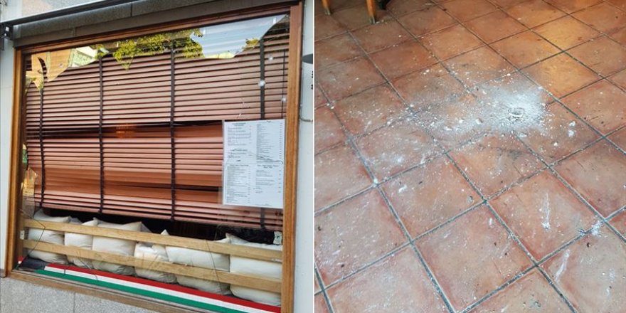 İsveç'te Türk Restoranına El Yapımı Patlayıcıyla Saldırı