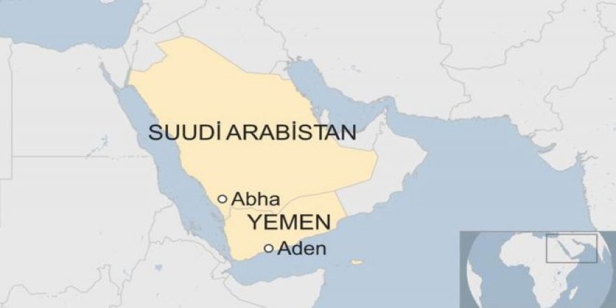 Husilerden Suudi Arabistan'ın Abha Havalimanı'na İHA Saldırısı