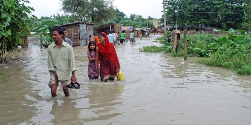 Nepal'deki Sel ve Toprak Kaymalarında 113 Kişi Hayatını Kaybetti