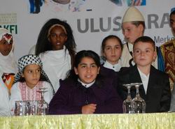 "Yetim Buluşması" bu Cumartesi günü...