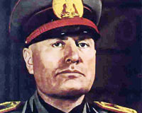 Mussolini, İngiliz İstihbaratına Çalışmış