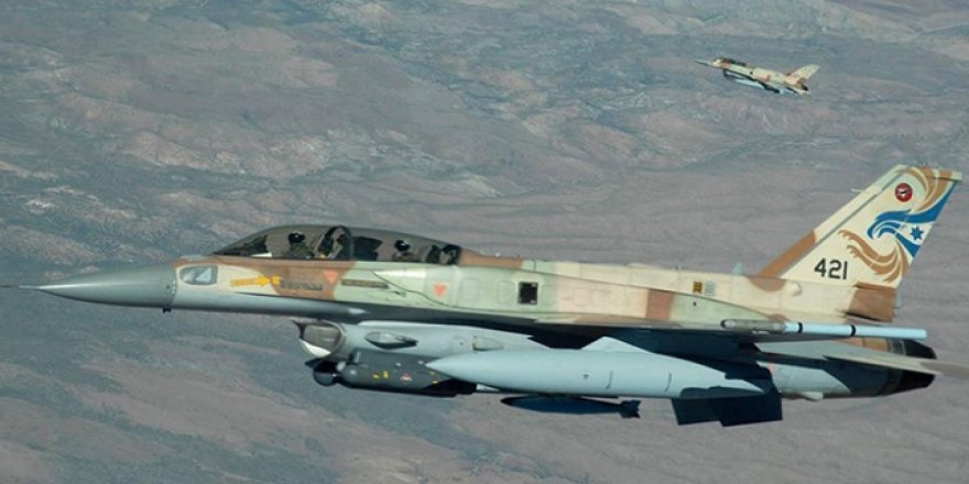 İsrail'in Irak'ta İran Hedeflerini Vurduğu İddia Edildi