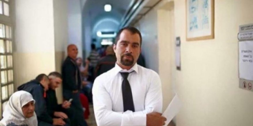 İşgal Rejimi Mahkemesi Filistinli Avukatı 13,5 Yıl Hapse Mahkum Etti