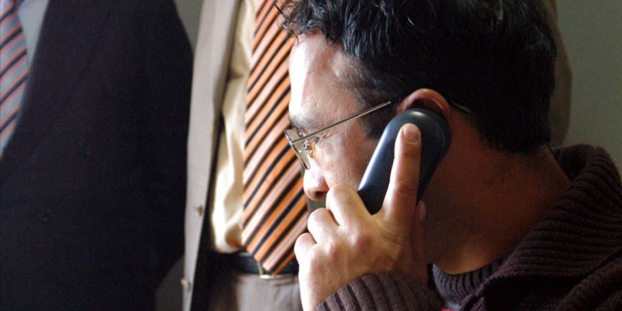 Hükümlülere Hafta Sonu 'Telefon' İzni