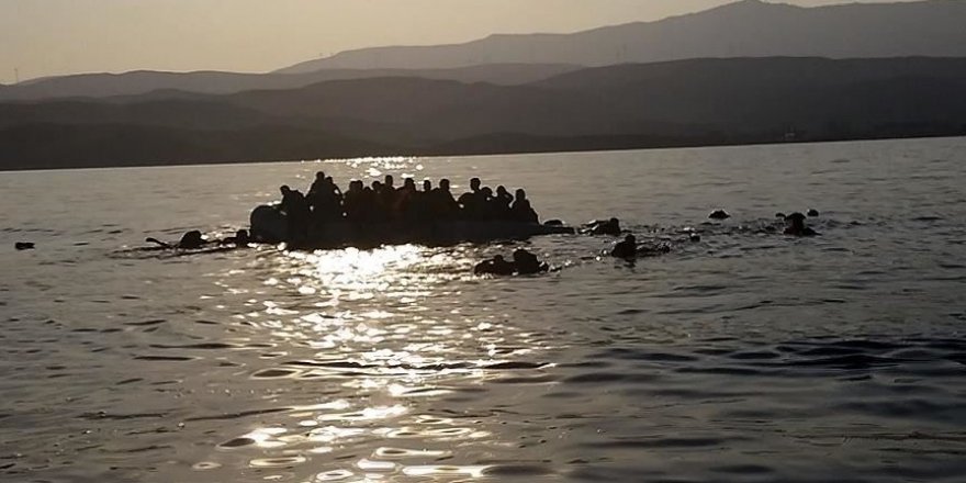 Denizde Mahsur Kalan Teknedeki 15 Etiyopyalı Göçmen Öldü