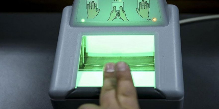 Belçika'da Kimlik Kartlarında Parmak İzi Dönemine Geçiliyor