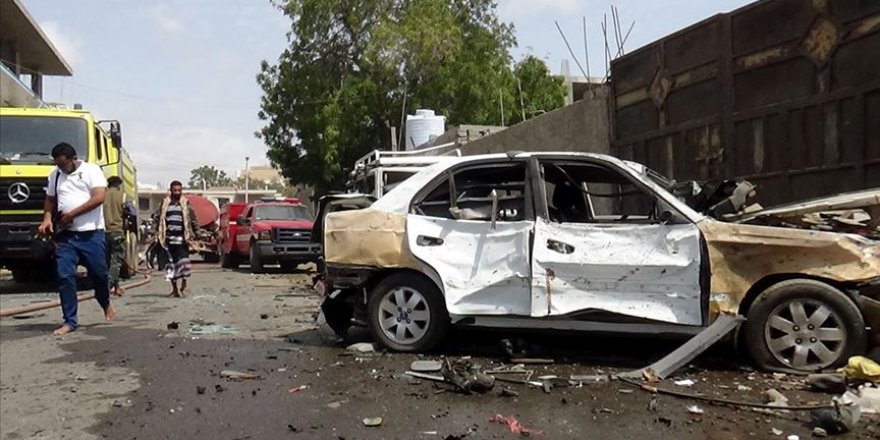 Yemen’de Emniyet Merkezine Saldırı: 3 Ölü, 20 Yaralı