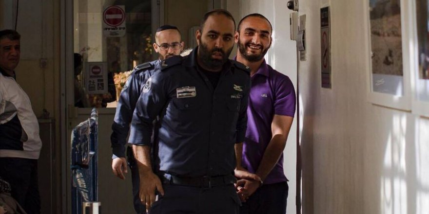 İsrail AA Foto Muhabirini Şimdi de Cezayir’e Göndermeye Çalışıyor