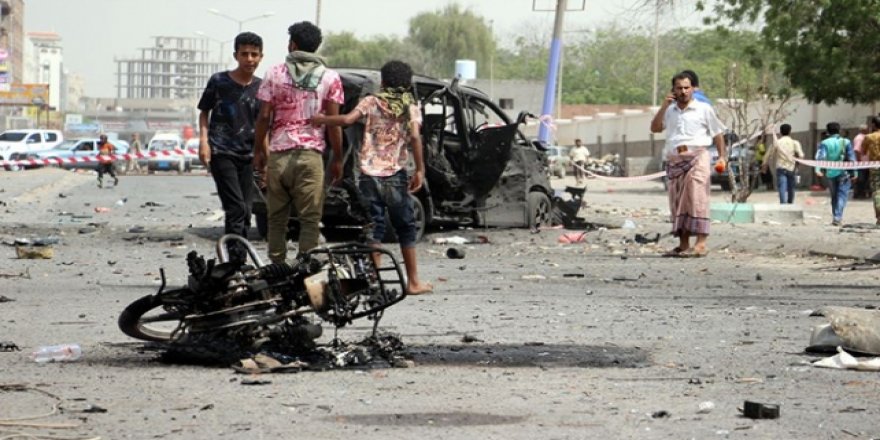 Aden'deki Saldırılarda Ölü Sayısı 49’a Çıktı