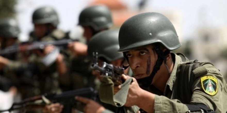 Mahmmud Abbas Yönetimi 5 Eski Esiri Gözaltına Aldı
