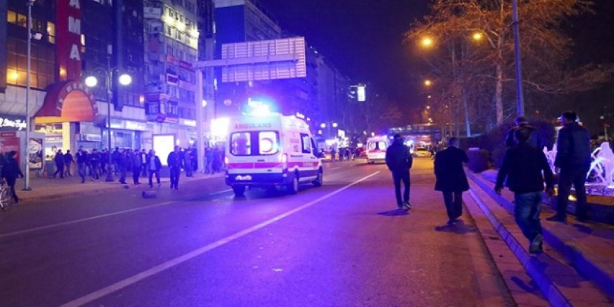 Güvenpark Terör Saldırısının Faillerinden Biri Yakalandı