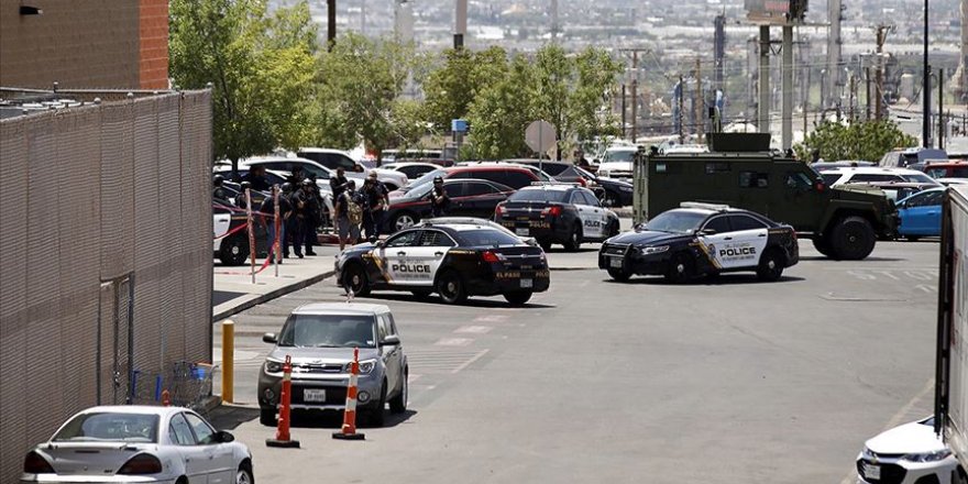Teksas Saldırganının Yeni Zelanda Canisine Özentisi
