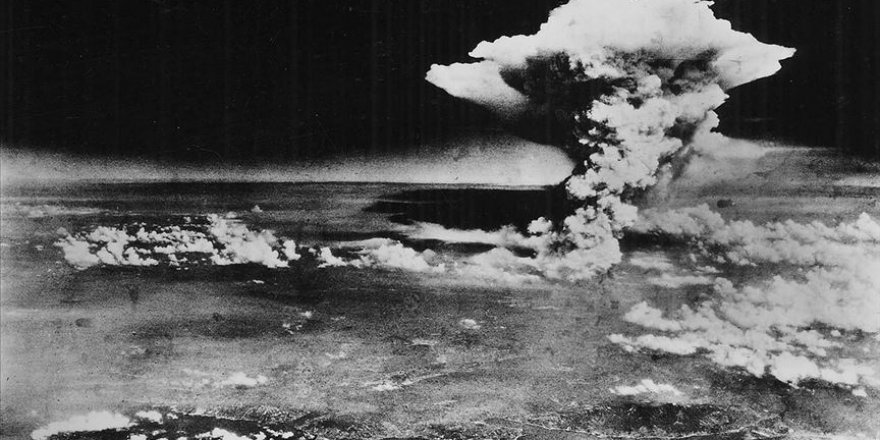 Hiroşima ve Nagazaki'nin Üzerinden 74 Yıl Geçti