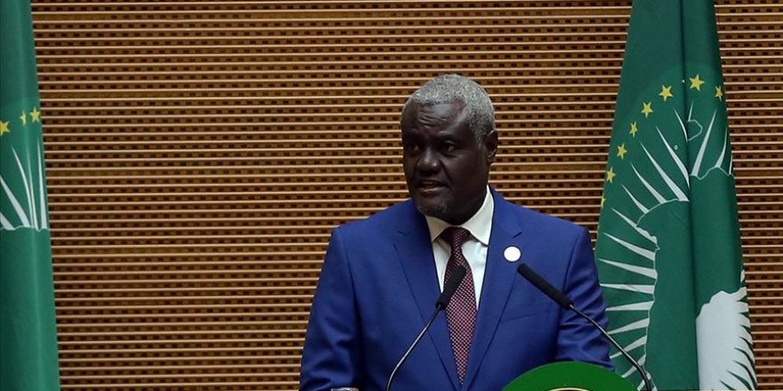 Afrika Birliği Sudan'daki Anlaşmadan Memnun