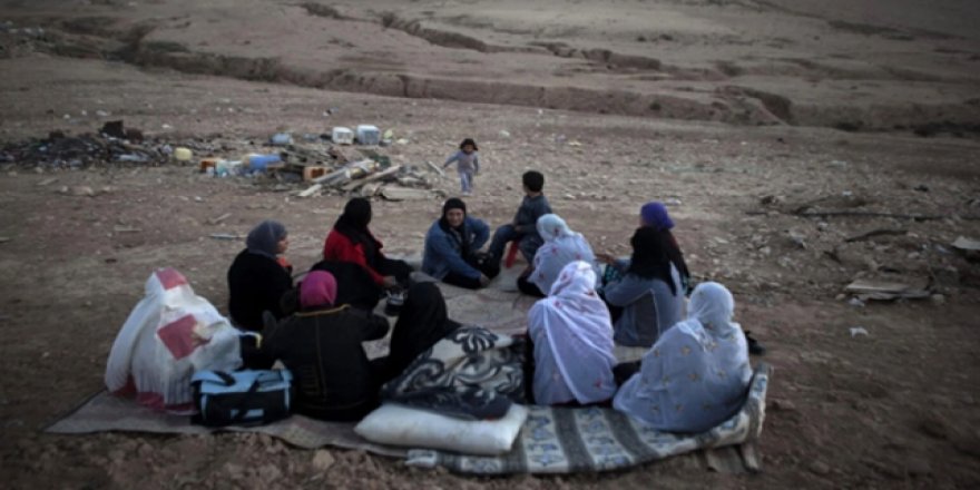 İsrail, Filistin Köyü Arakib'i 149'uncu Kez Yıktı
