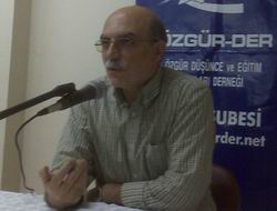 İzmir'de Özgür-Der Seminerleri Başladı