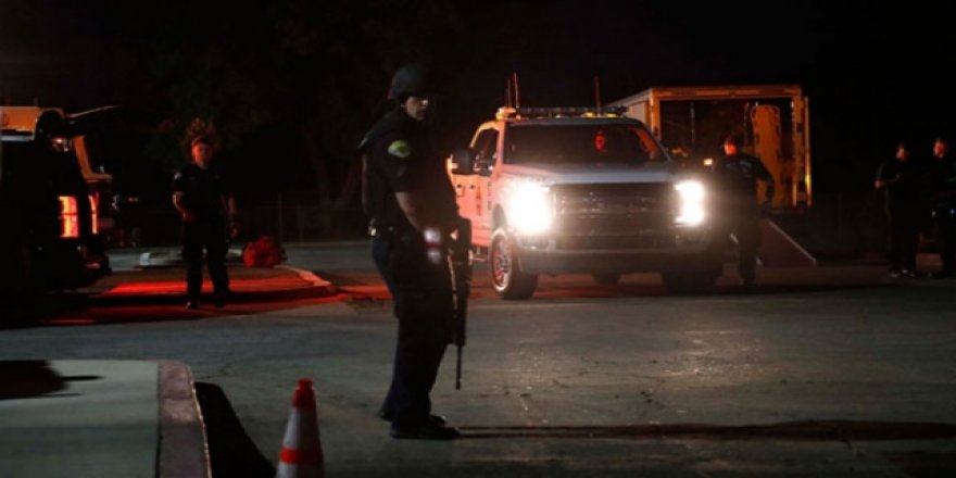 California'daki Saldırıyı Irkçı İdeolojiden Biri Gerçekleştirmiş