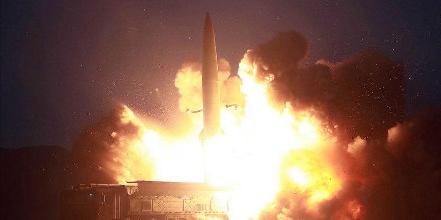 Kuzey Kore Füze Denemelerinin Uyarı Olduğunu Açıkladı