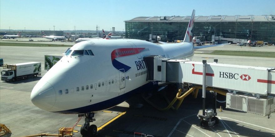 'Bilgisayar Arızası' Yüzünden 100'e Yakın British Airways Uçuşu İptal